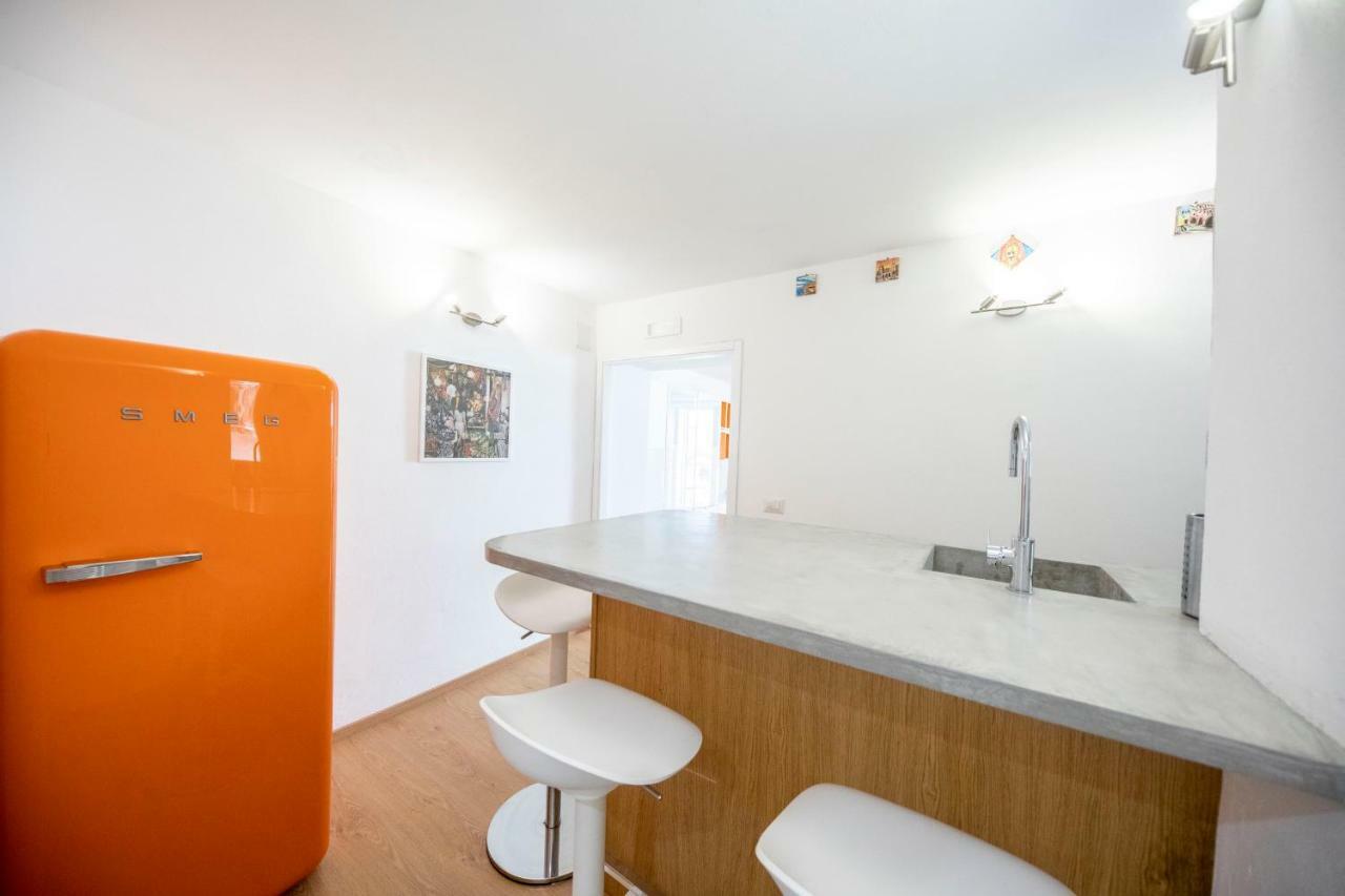 La Suite Di Ruggero Cefalu Exterior photo