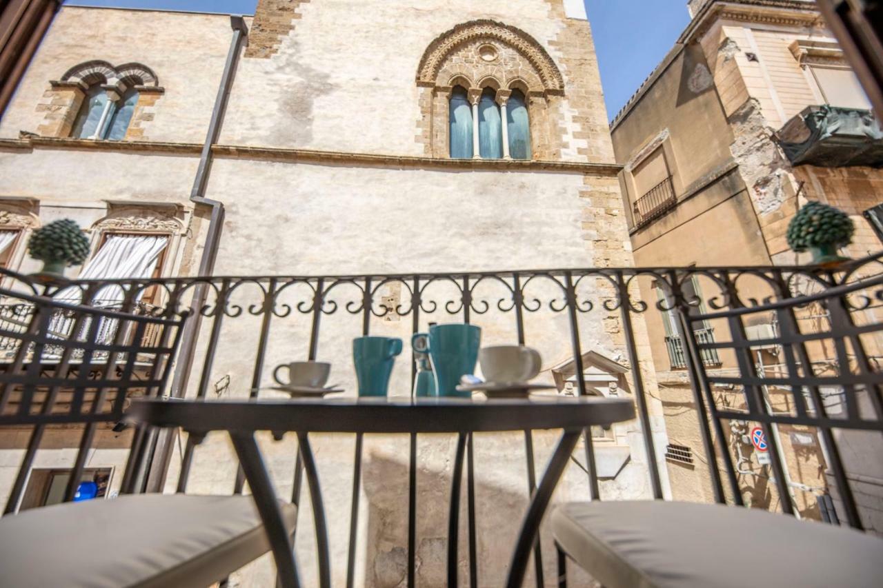 La Suite Di Ruggero Cefalu Exterior photo