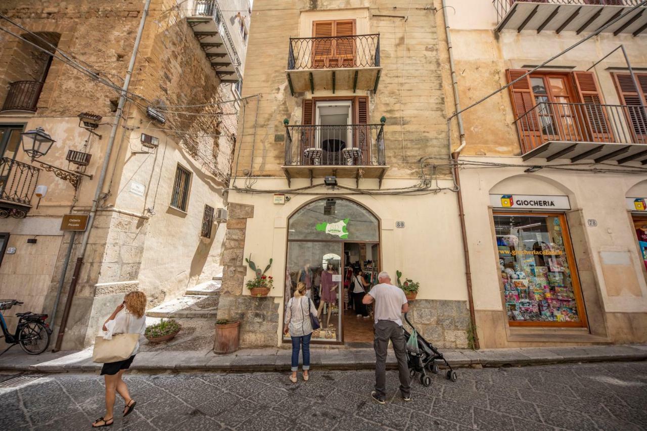 La Suite Di Ruggero Cefalu Exterior photo